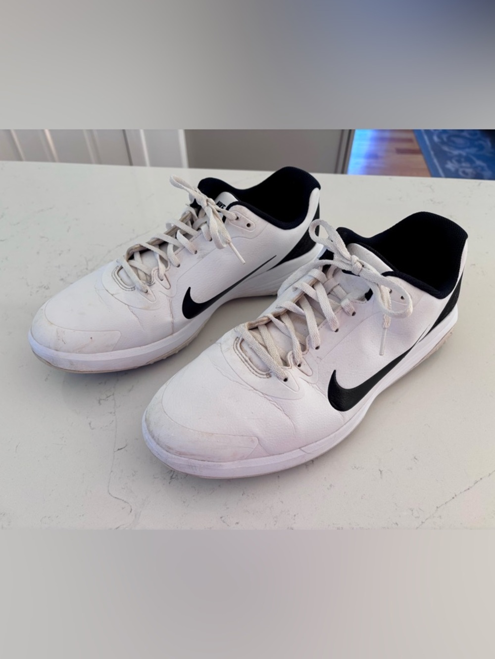 Nike Men’s Infinity Golf Shoes - Size 12